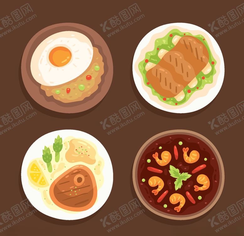 编号：61124909290129515537【酷图网】源文件下载-美味食物