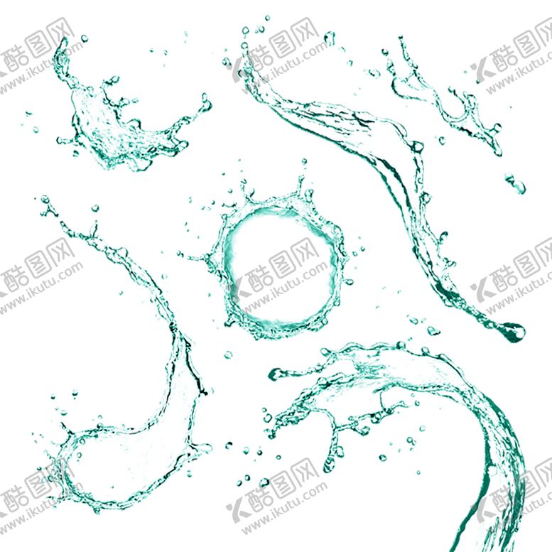 编号：57255210290929013728【酷图网】源文件下载-水花