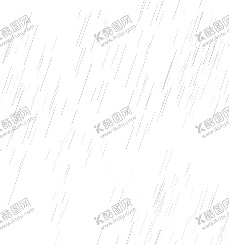 编号：87105209282341317018【酷图网】源文件下载-下雨斜线免抠透明