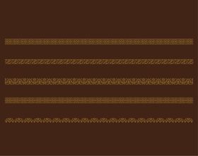 边框花纹