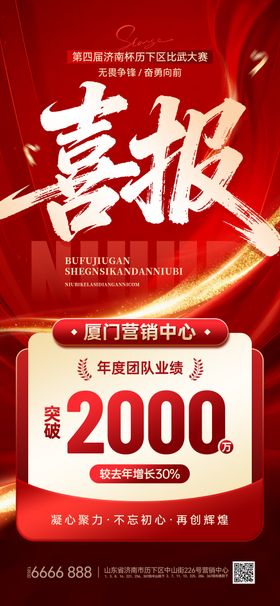 喜报战报