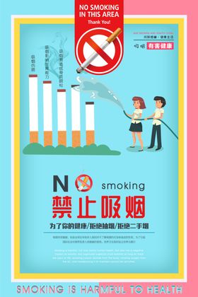 禁止吸烟