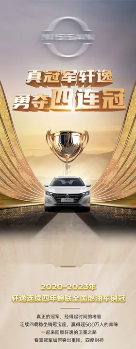 汽车销量宣传长图政策