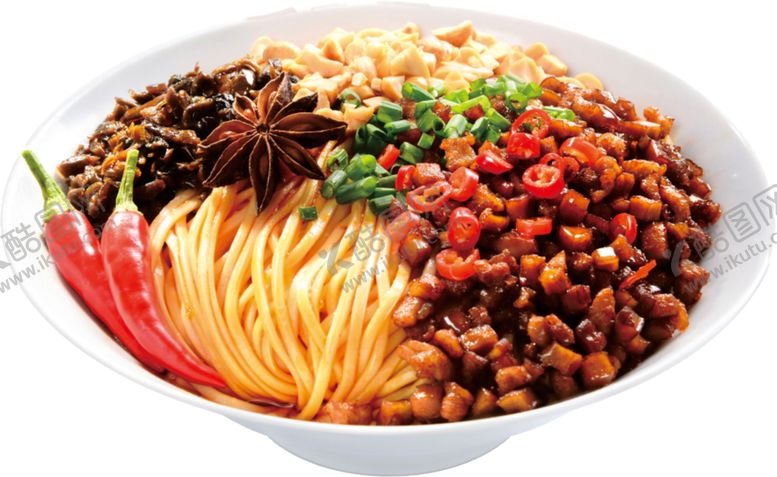 编号：71822809210942597505【酷图网】源文件下载-炸酱面