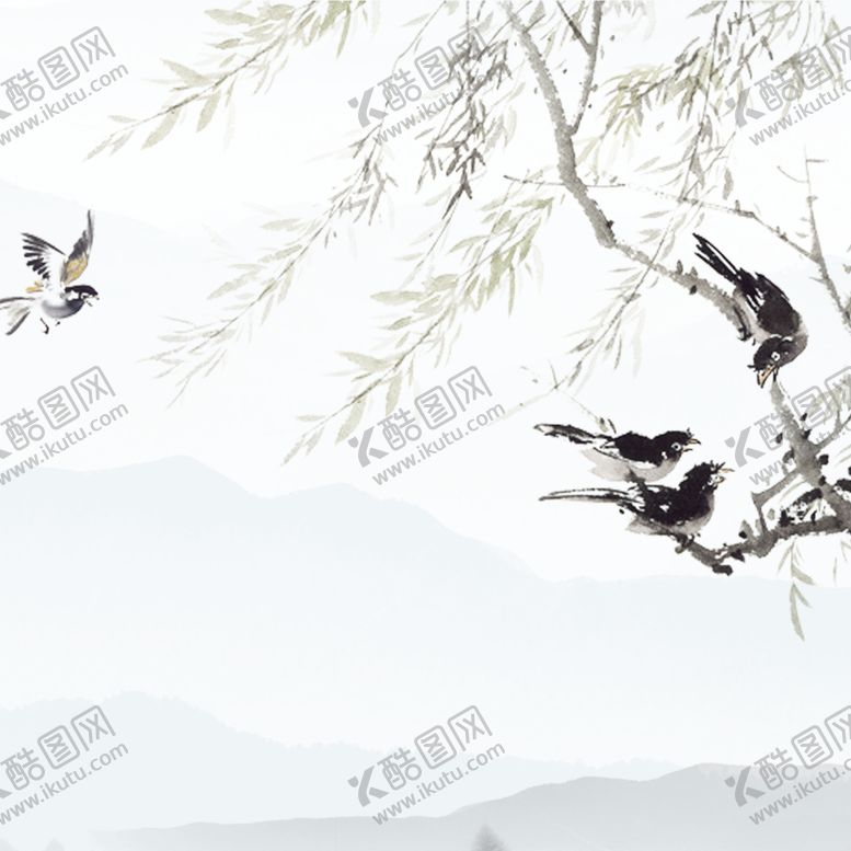 编号：93399706290336531911【酷图网】源文件下载-燕子素材