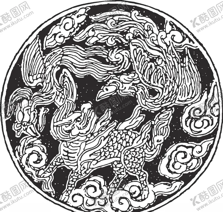 编号：93147505020522488430【酷图网】源文件下载-镂空花图案