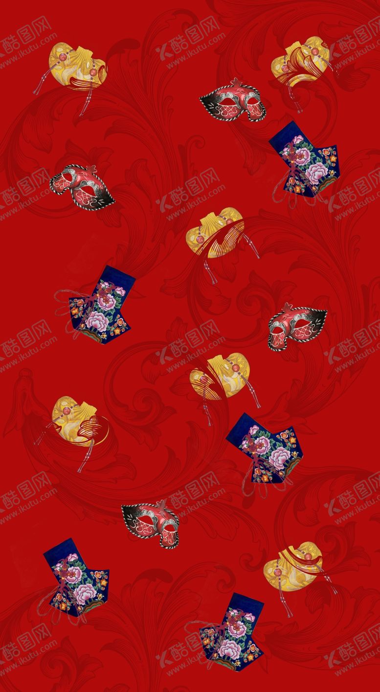 编号：49521410141222052525【酷图网】源文件下载-国潮风