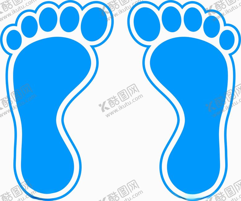 编号：66917612130049584692【酷图网】源文件下载-脚丫