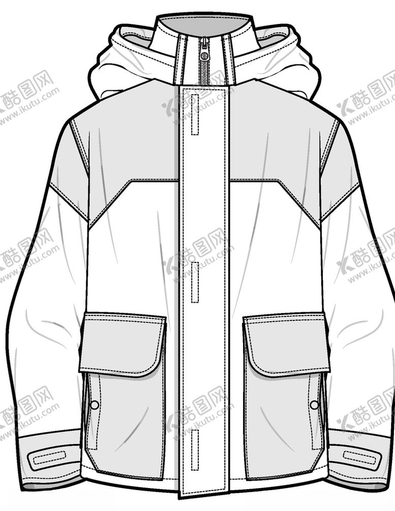 编号：69335906171758552918【酷图网】源文件下载-服装款式