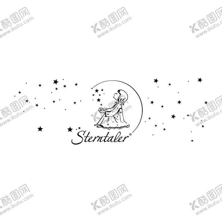 编号：97362410081844246783【酷图网】源文件下载-梦幻女孩插画