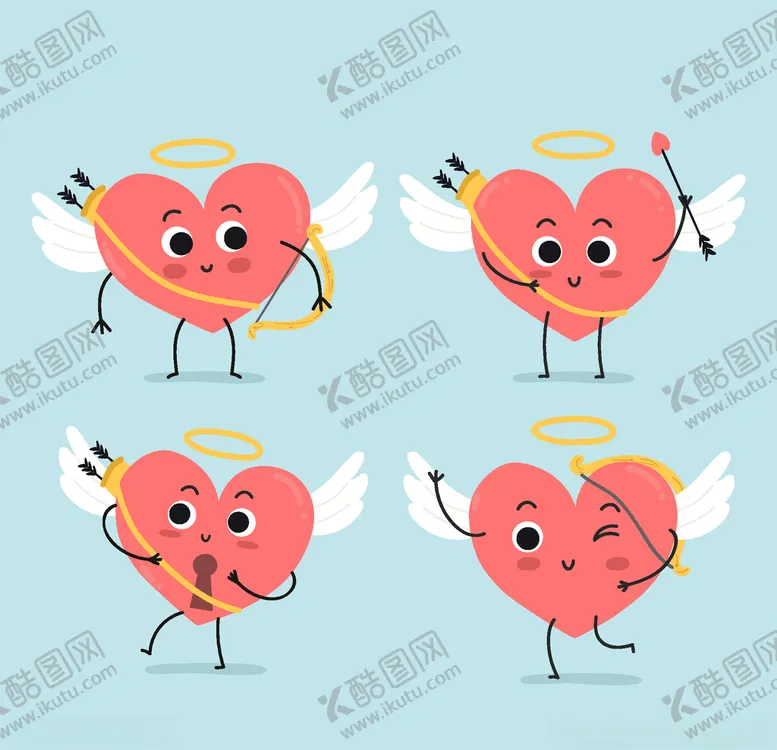 编号：64398109092006104130【酷图网】源文件下载-爱心