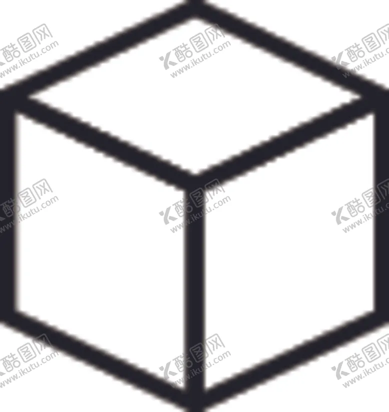 编号：65985605160954389192【酷图网】源文件下载-正方体