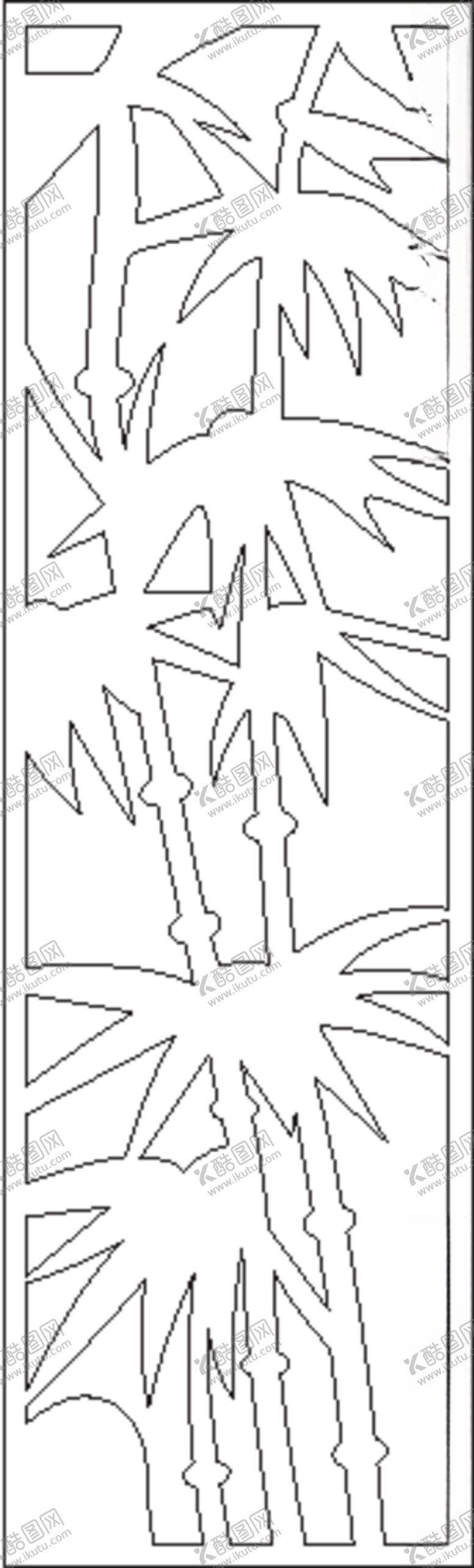 编号：68876810141214379366【酷图网】源文件下载-竹林