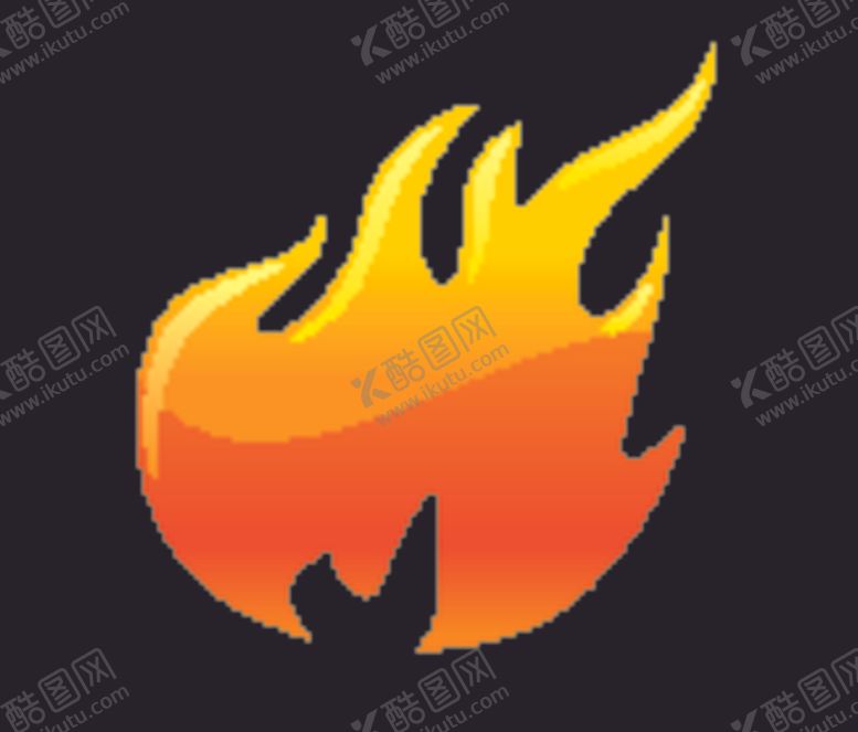 编号：12118609231121259971【酷图网】源文件下载-火苗