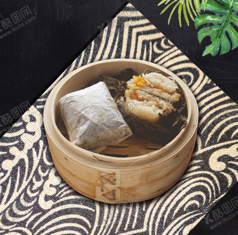 编号：92694309091056422318【酷图网】源文件下载-港式珍珠糯米鸡