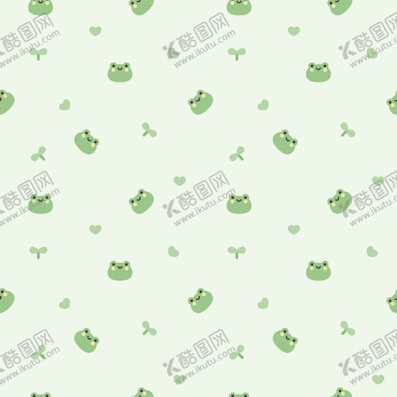 编号：59734905150513351523【酷图网】源文件下载-青蛙
