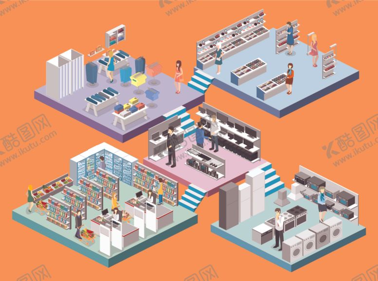 编号：36996309241324334447【酷图网】源文件下载-扁平化职场