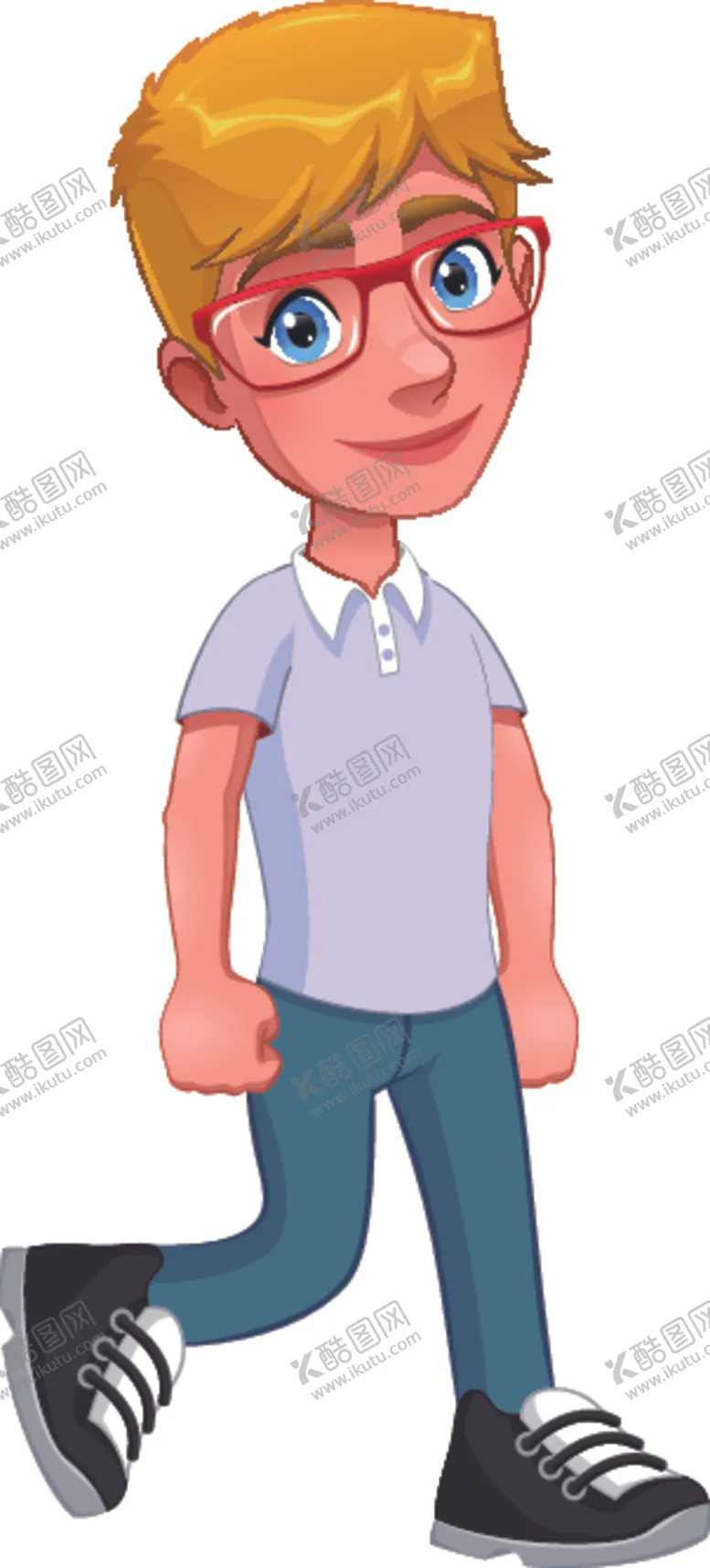 编号：56290806280708025465【酷图网】源文件下载-卡通人物
