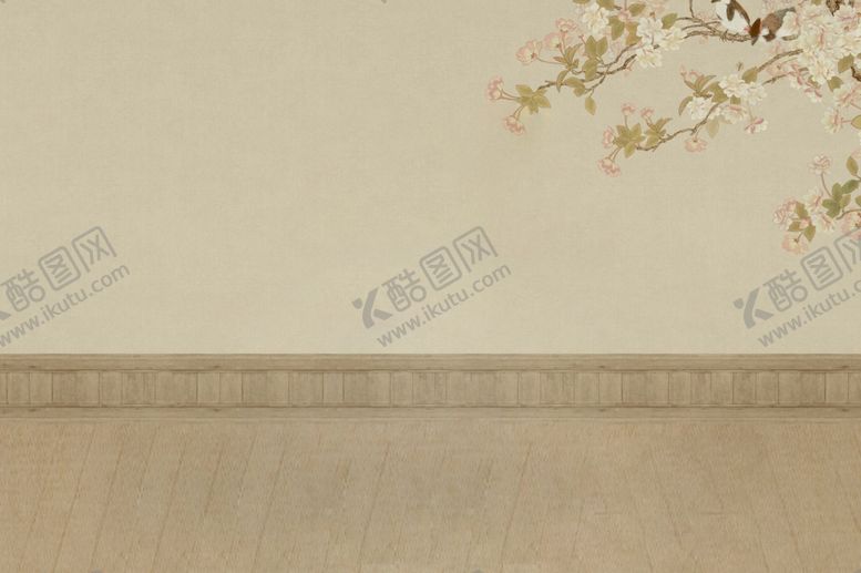 编号：50548210081945178777【酷图网】源文件下载-复古文艺背景