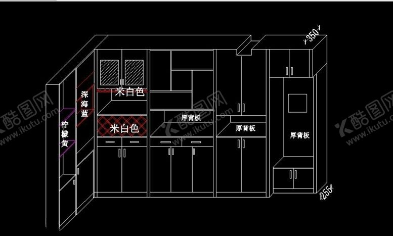 编号：87875604301348187466【酷图网】源文件下载-酒柜设计