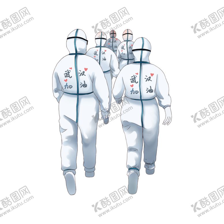 编号：43359607080111003593【酷图网】源文件下载-最美逆行者