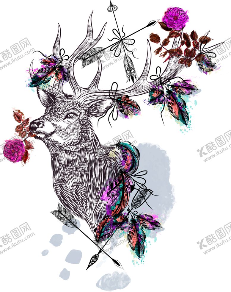 编号：14868806242306243245【酷图网】源文件下载-鲜花素材