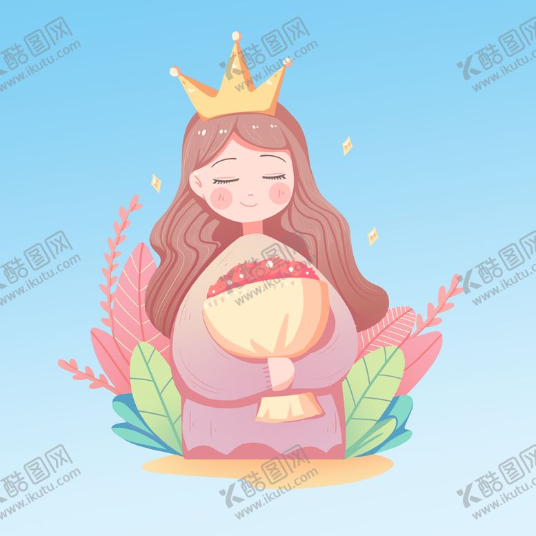 编号：57823009290638410817【酷图网】源文件下载-三八妇女节 
