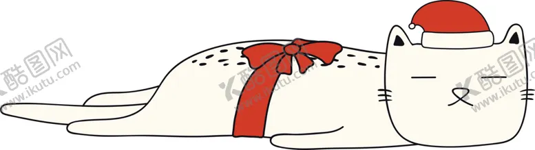 编号：18161809211345092025【酷图网】源文件下载-手绘卡通猫