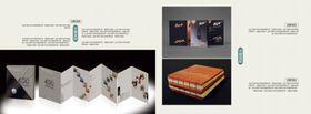 简约个人作品集画册