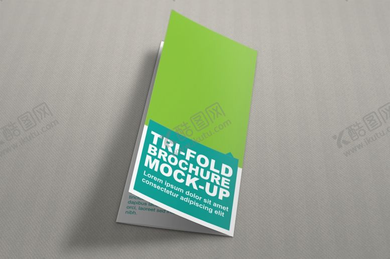 编号：39936109091827142345【酷图网】源文件下载-彩页设计模版