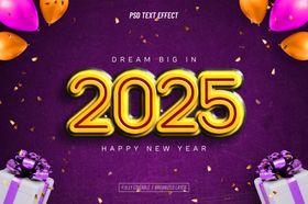 2025新年