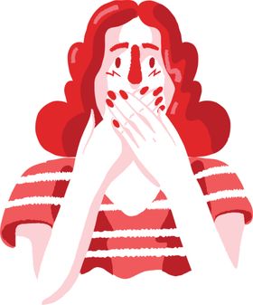 卡通系列插画图片