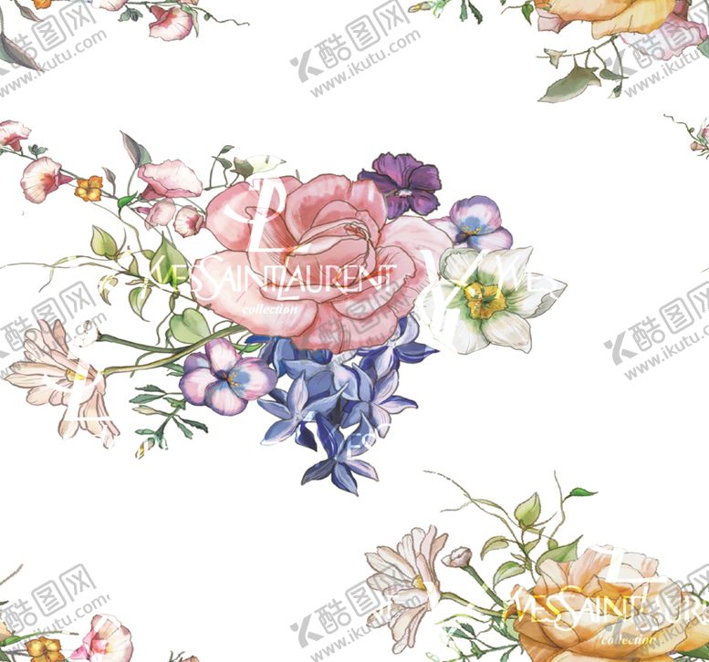 编号：76160107140317006441【酷图网】源文件下载-花卉
