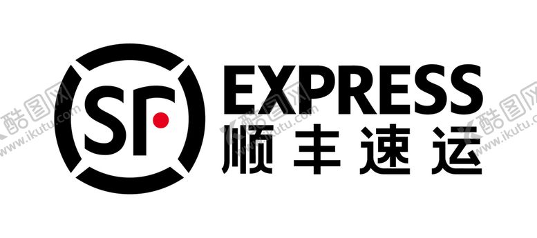 编号：69345709170631377203【酷图网】源文件下载-顺丰速运LOGO