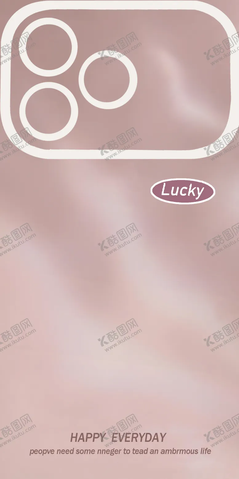 编号：21986401150853536024【酷图网】源文件下载-粉白