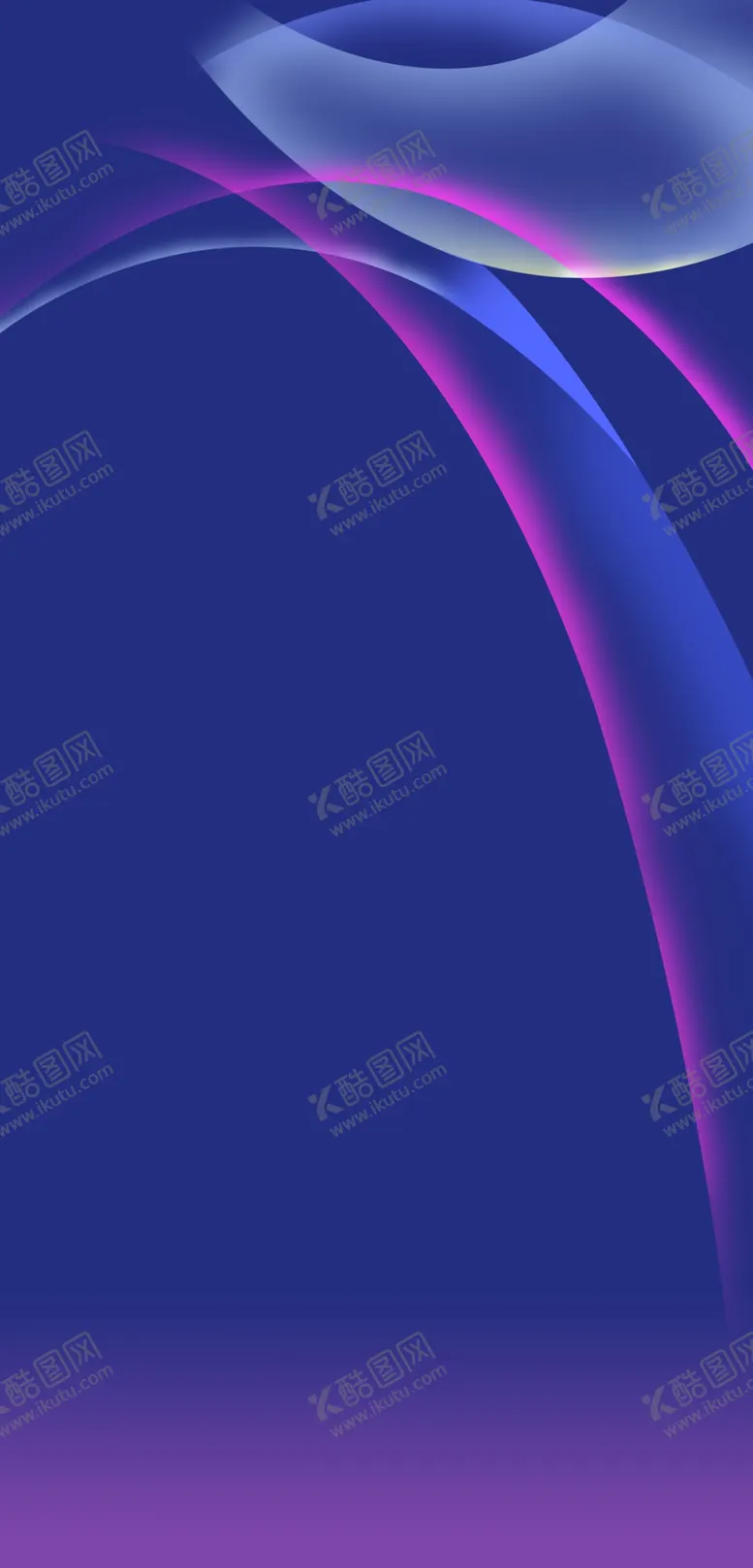 编号：71365809180855378603【酷图网】源文件下载-蓝紫色背景