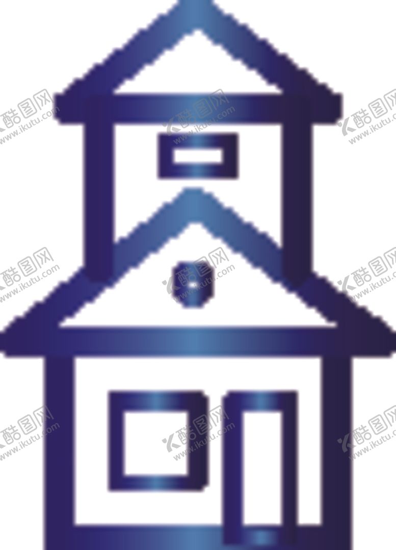 编号：79077105010254057040【酷图网】源文件下载-洋房