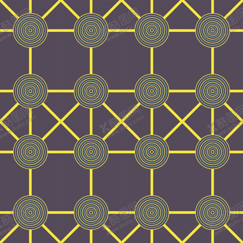 编号：95420409141704171685【酷图网】源文件下载-传统花纹图案背景