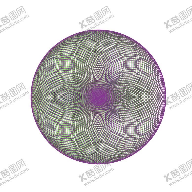 编号：46671505140307174259【酷图网】源文件下载-圆环底纹