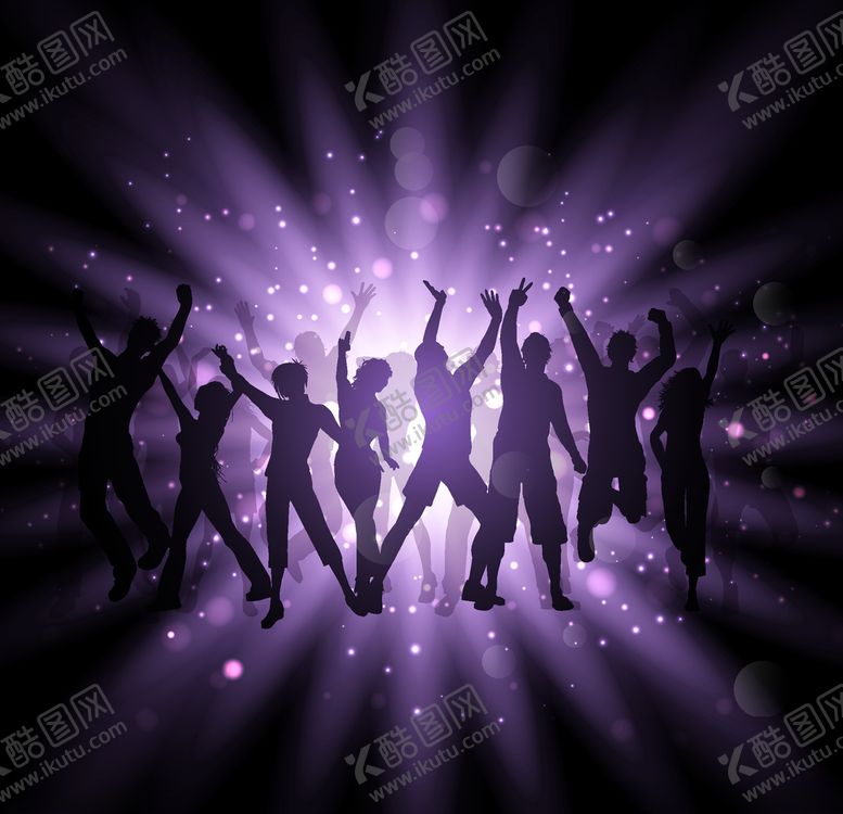 编号：61230709220028381341【酷图网】源文件下载-人物剪影