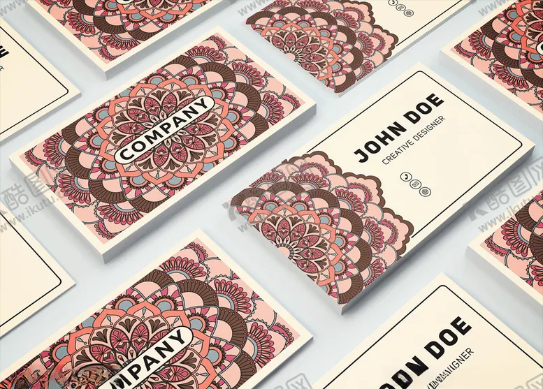 编号：39274509261032286870【酷图网】源文件下载-矢量名片模板