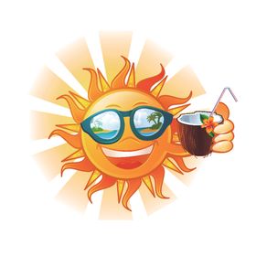 太阳云