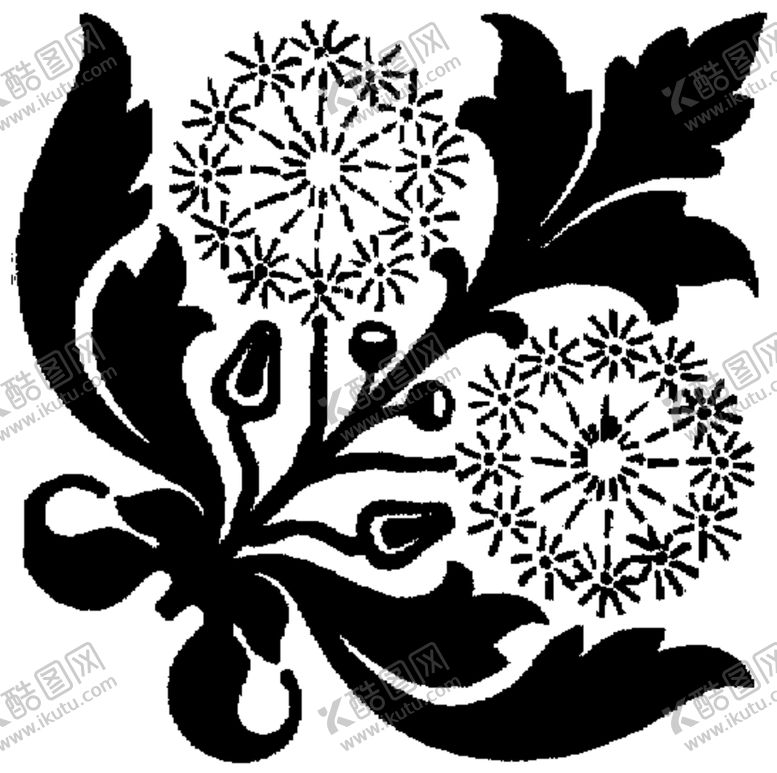 编号：14391809240036278063【酷图网】源文件下载-花纹边框