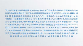 扁平化图标矢量元素设计用商务