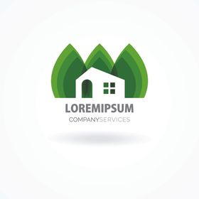 彩色标志logo设计素材