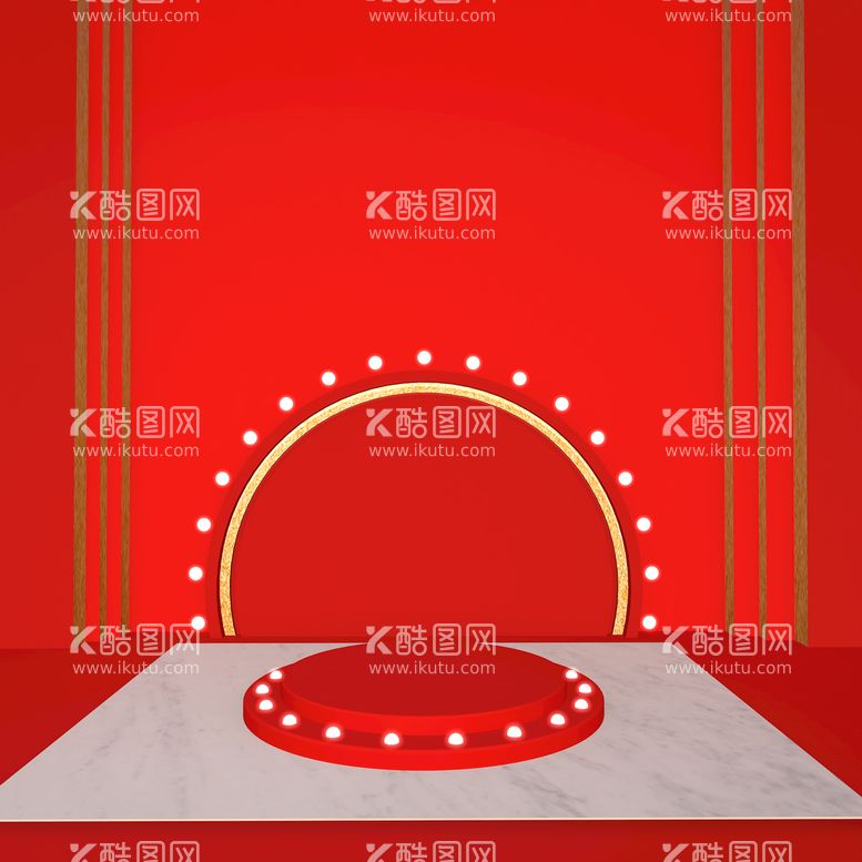 编号：35762909251134197362【酷图网】源文件下载-家居背景3d立体小清新