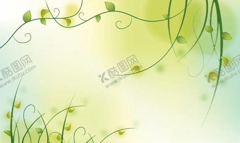 编号：19048905130744001354【酷图网】源文件下载-藤曼绿叶