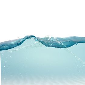 透明水素材