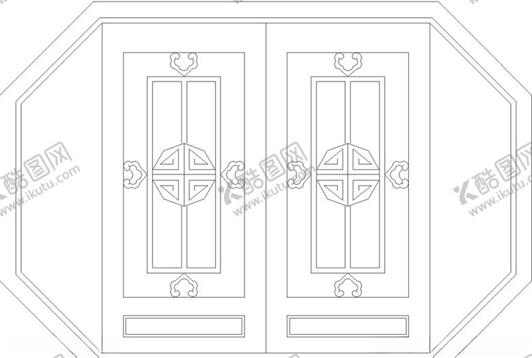 编号：35831209240135408407【酷图网】源文件下载-镂空花图案