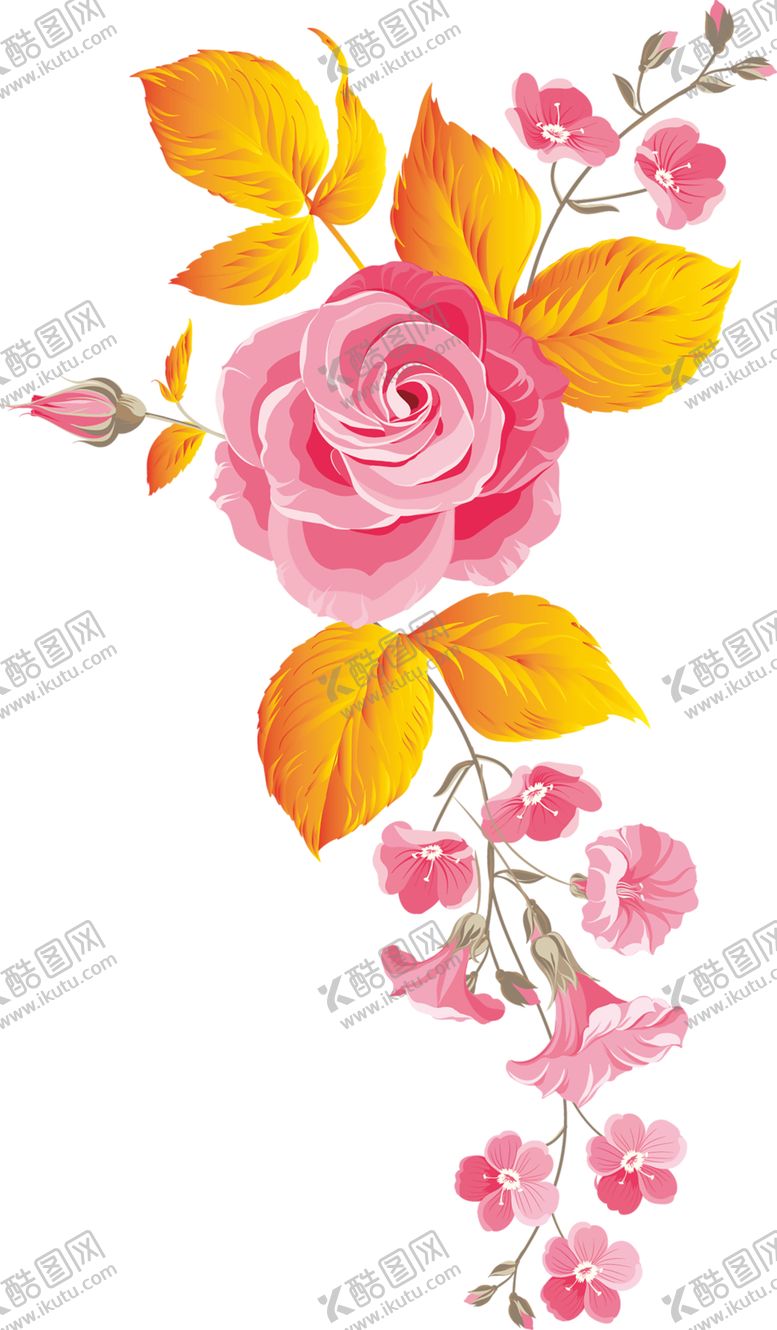 编号：62722105172313461173【酷图网】源文件下载-鲜花素材